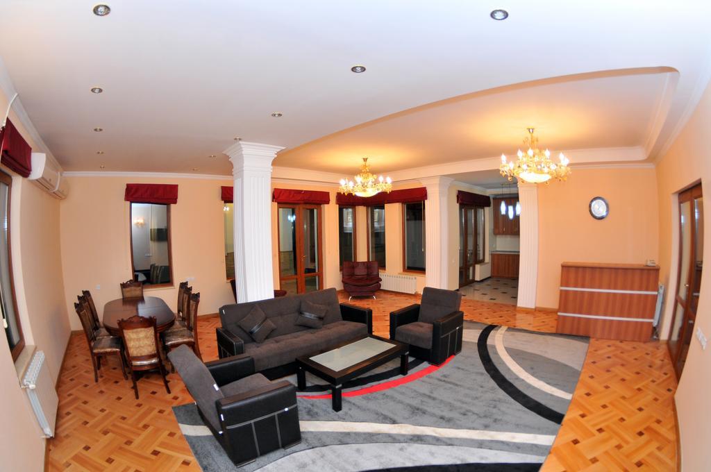 Hotel Relax Tbilisi Exterior foto