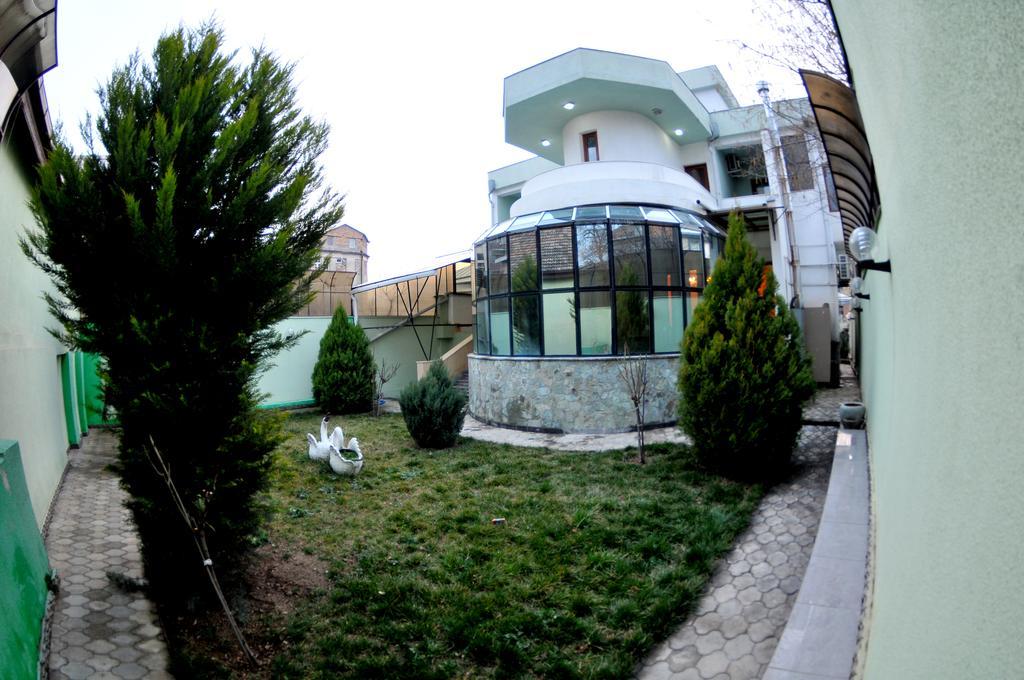 Hotel Relax Tbilisi Exterior foto