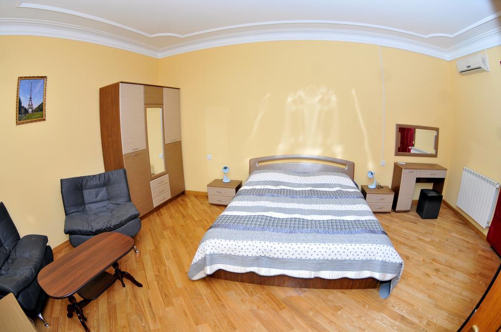 Hotel Relax Tbilisi Exterior foto