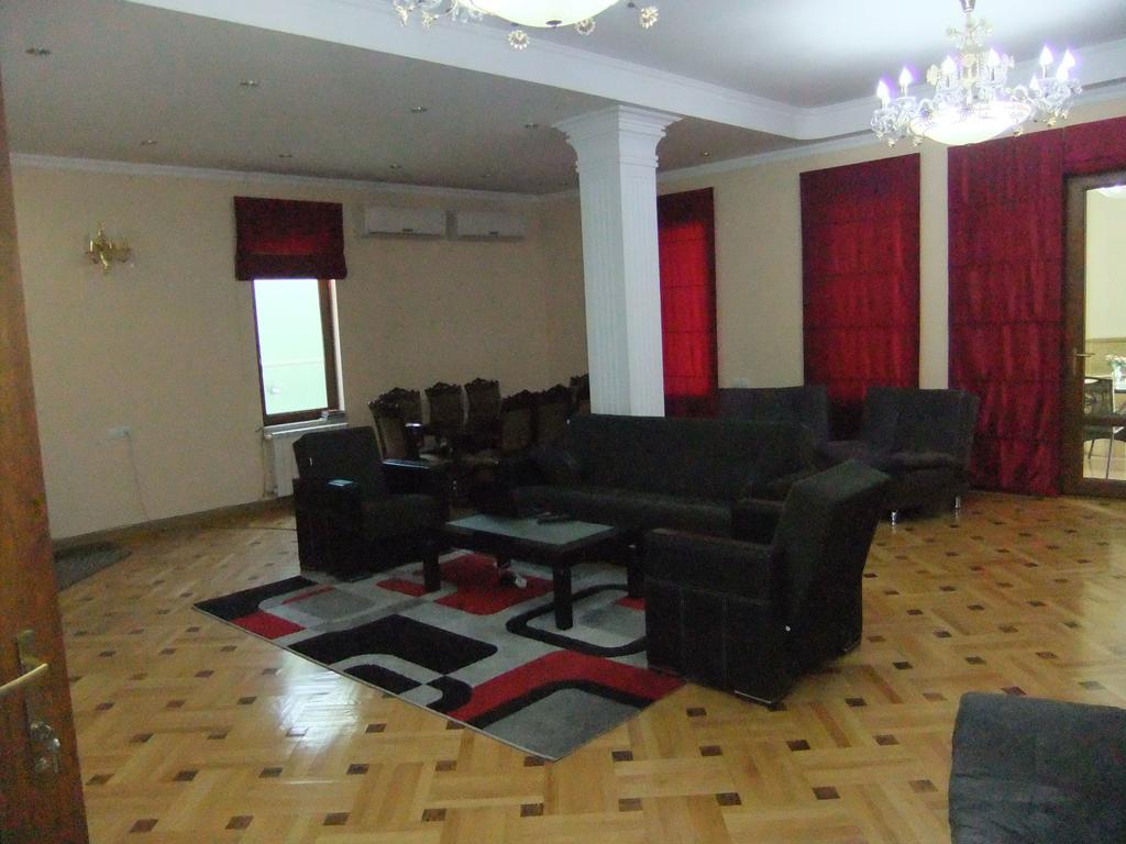 Hotel Relax Tbilisi Exterior foto