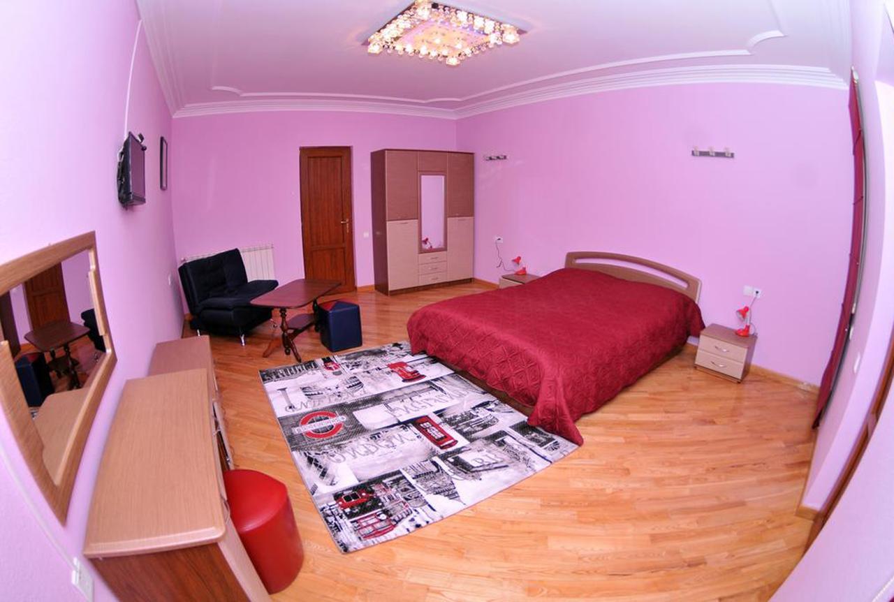 Hotel Relax Tbilisi Exterior foto